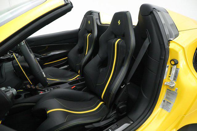 used 2020 Ferrari 488 Pista Spider car, priced at $1,025,000