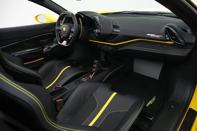 used 2020 Ferrari 488 Pista Spider car, priced at $1,025,000