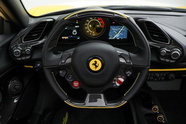 used 2020 Ferrari 488 Pista Spider car, priced at $1,025,000