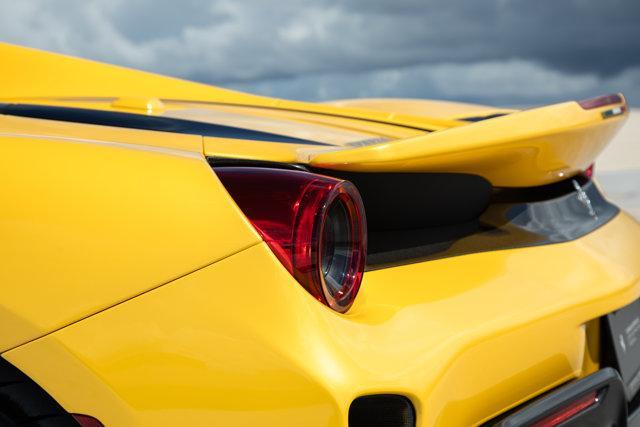 used 2020 Ferrari 488 Pista Spider car, priced at $1,099,900
