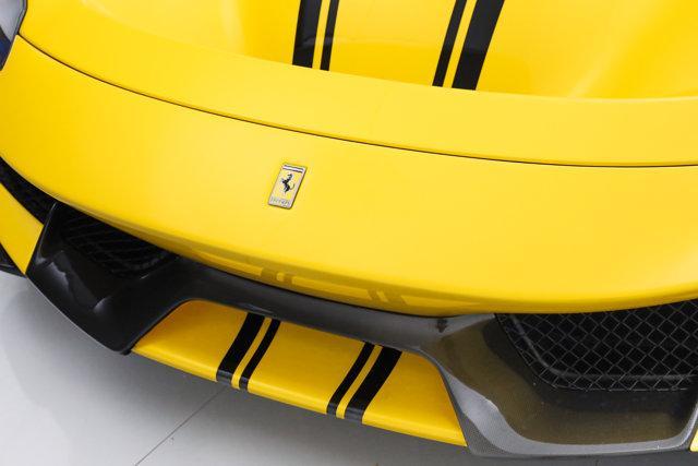 used 2020 Ferrari 488 Pista Spider car, priced at $1,025,000