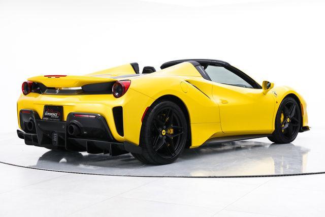 used 2020 Ferrari 488 Pista Spider car, priced at $1,025,000