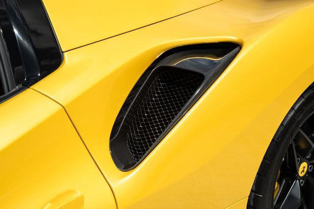 used 2020 Ferrari 488 Pista Spider car, priced at $1,099,900