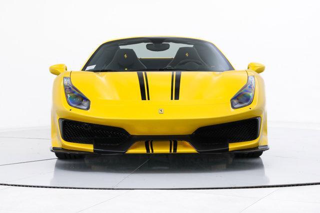 used 2020 Ferrari 488 Pista Spider car, priced at $1,025,000