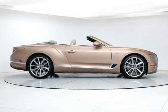 used 2020 Bentley Continental GT car, priced at $174,900