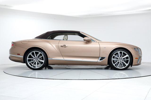 used 2020 Bentley Continental GT car, priced at $174,900