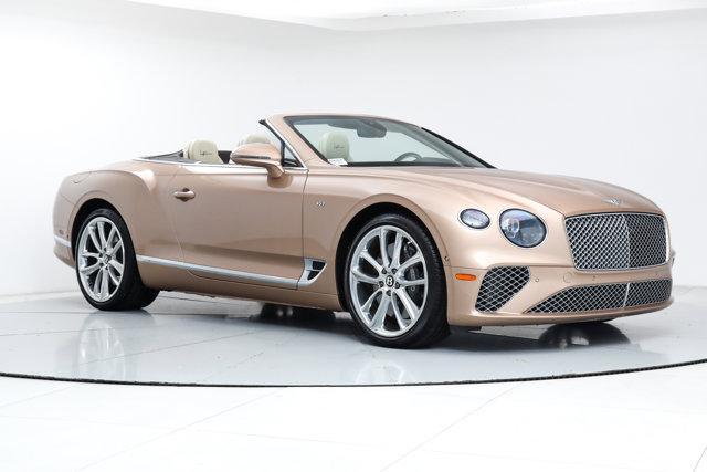used 2020 Bentley Continental GT car, priced at $174,900