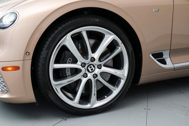 used 2020 Bentley Continental GT car, priced at $174,900