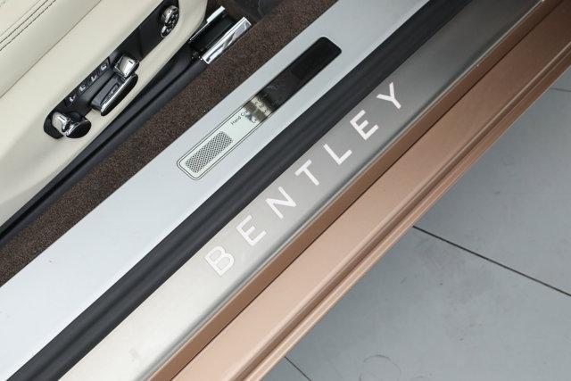 used 2020 Bentley Continental GT car, priced at $174,900
