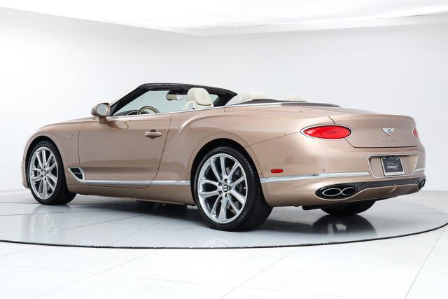 used 2020 Bentley Continental GT car, priced at $174,900