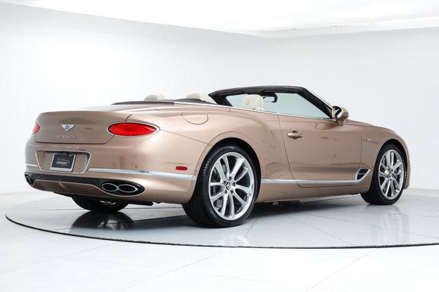 used 2020 Bentley Continental GT car, priced at $174,900
