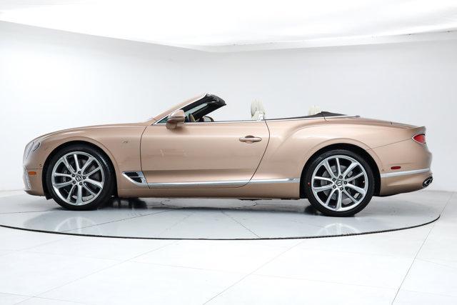 used 2020 Bentley Continental GT car, priced at $174,900