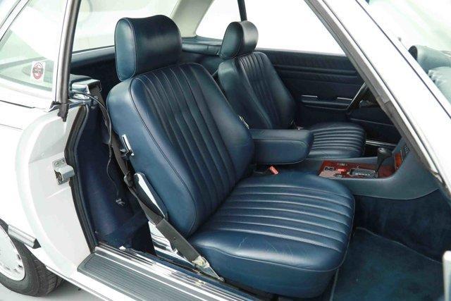 used 1988 Mercedes-Benz SL-Class car