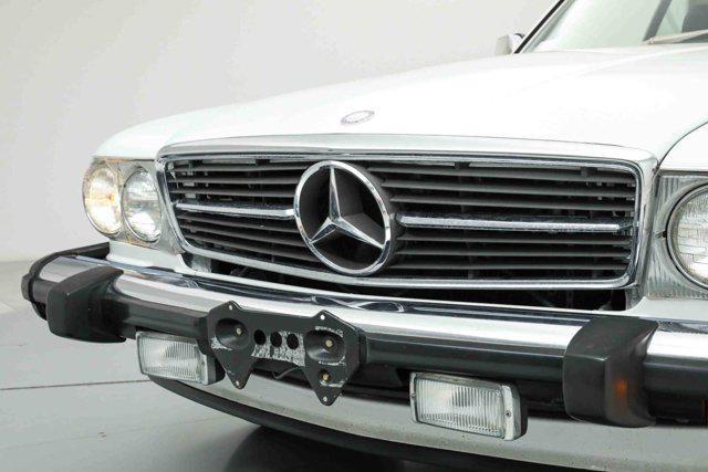 used 1988 Mercedes-Benz S-Class car, priced at $89,900