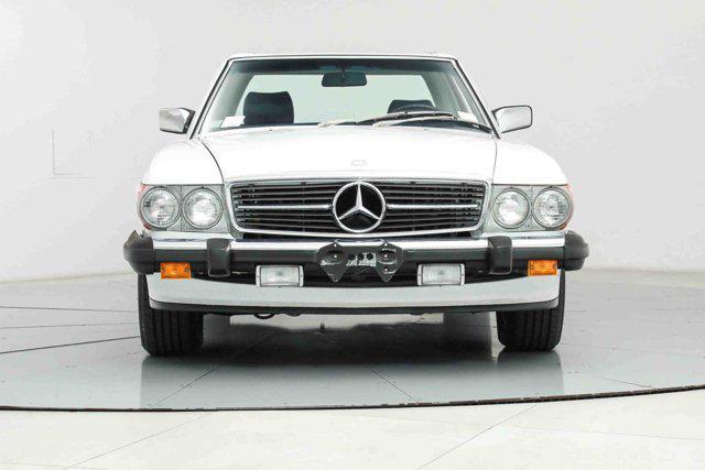 used 1988 Mercedes-Benz S-Class car, priced at $89,900