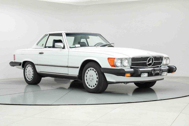 used 1988 Mercedes-Benz S-Class car, priced at $89,900