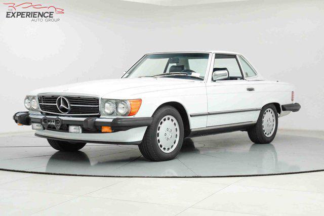 used 1988 Mercedes-Benz S-Class car, priced at $89,900