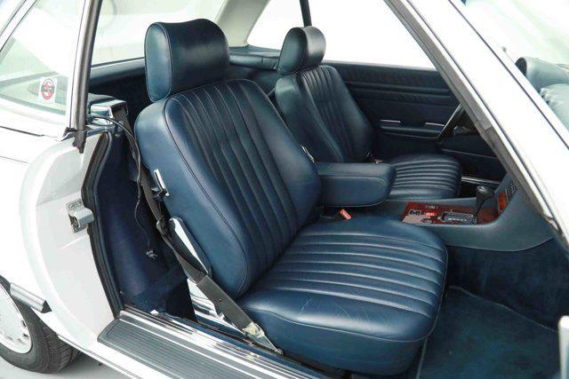 used 1988 Mercedes-Benz S-Class car, priced at $89,900