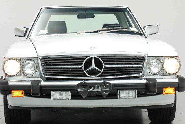 used 1988 Mercedes-Benz S-Class car, priced at $89,900