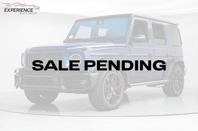 used 2023 Mercedes-Benz AMG G 63 car, priced at $218,900
