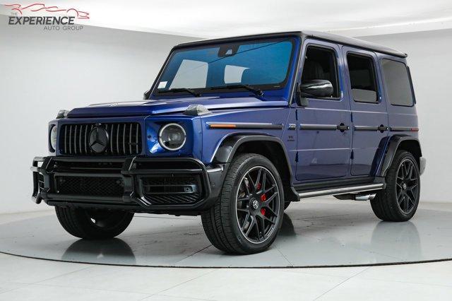 used 2023 Mercedes-Benz AMG G 63 car, priced at $229,900