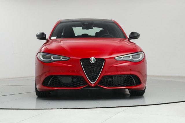 new 2024 Alfa Romeo Giulia car, priced at $51,635