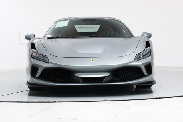 used 2021 Ferrari F8 Tributo car, priced at $342,900