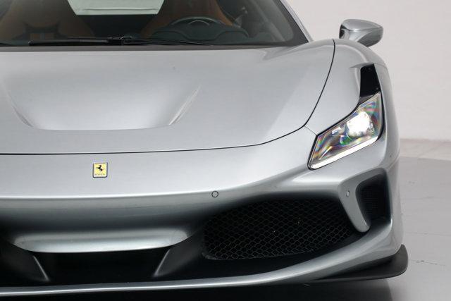 used 2021 Ferrari F8 Tributo car, priced at $342,900