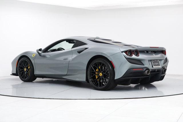 used 2021 Ferrari F8 Tributo car, priced at $342,900