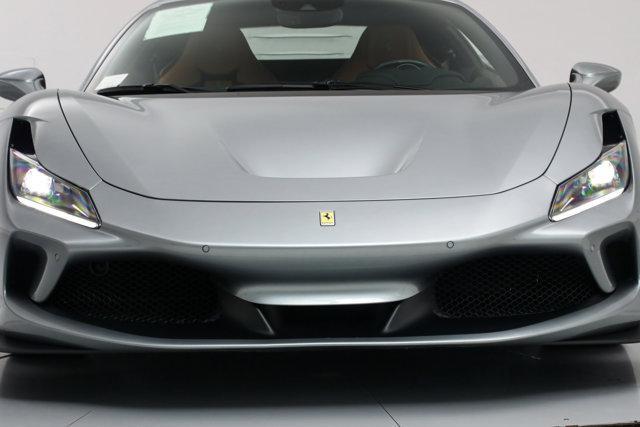 used 2021 Ferrari F8 Tributo car, priced at $342,900