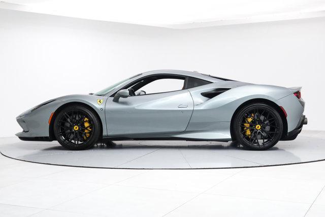 used 2021 Ferrari F8 Tributo car, priced at $342,900