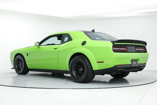 used 2023 Dodge Challenger car, priced at $154,900
