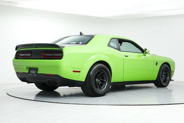 used 2023 Dodge Challenger car, priced at $154,900