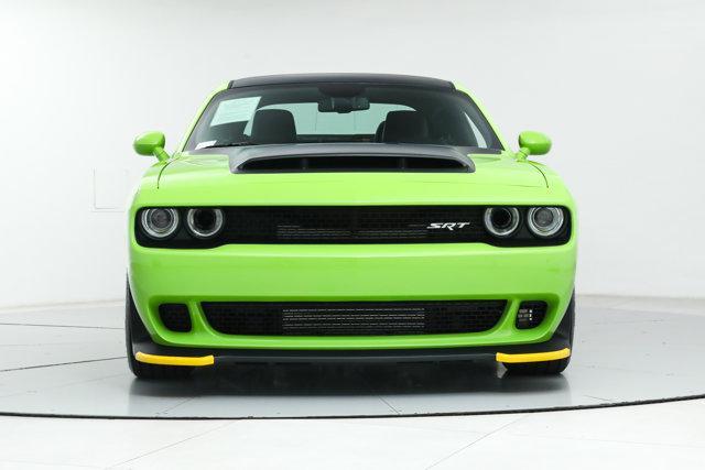 used 2023 Dodge Challenger car, priced at $154,900
