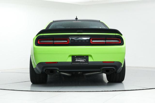 used 2023 Dodge Challenger car, priced at $154,900