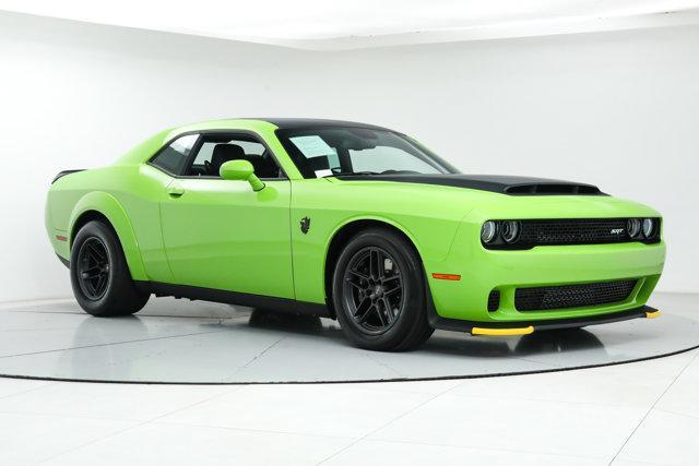 used 2023 Dodge Challenger car, priced at $154,900