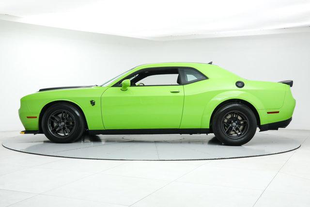 used 2023 Dodge Challenger car, priced at $154,900