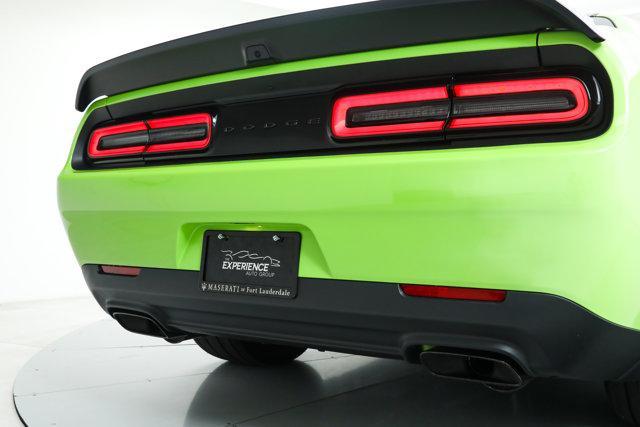 used 2023 Dodge Challenger car, priced at $154,900