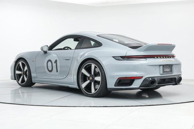 used 2023 Porsche 911 car, priced at $449,900