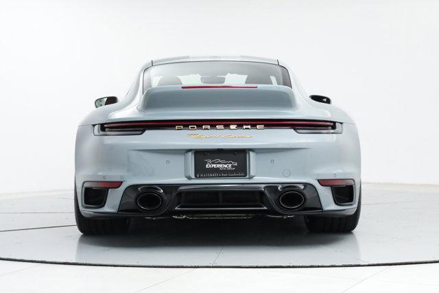 used 2023 Porsche 911 car, priced at $449,900