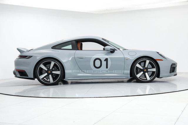 used 2023 Porsche 911 car, priced at $449,900