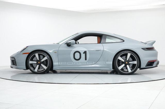 used 2023 Porsche 911 car, priced at $449,900