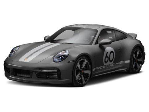 used 2023 Porsche 911 car