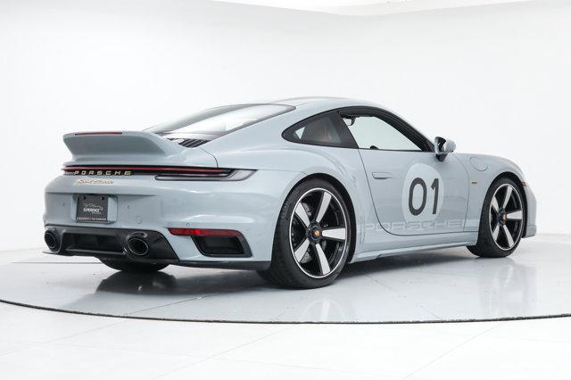 used 2023 Porsche 911 car, priced at $449,900