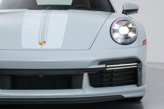 used 2023 Porsche 911 car, priced at $449,900