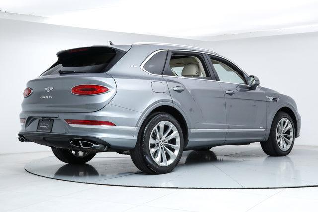 used 2022 Bentley Bentayga car, priced at $155,000