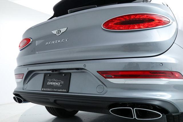 used 2022 Bentley Bentayga car, priced at $155,000