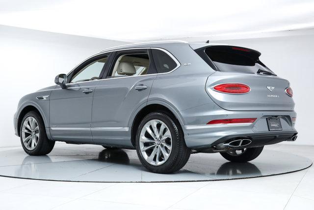 used 2022 Bentley Bentayga car, priced at $155,000