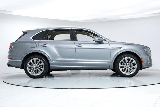 used 2022 Bentley Bentayga car, priced at $155,000