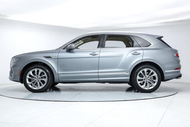 used 2022 Bentley Bentayga car, priced at $155,000